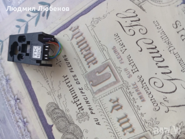 Шел за грамофон Dual TK 120, снимка 7 - Грамофони - 52817534