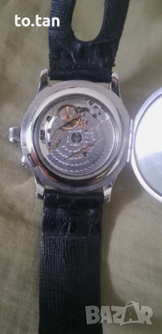 Longines Lindberg , снимка 5 - Мъжки - 51243018