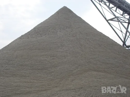 ПЯСЪК ситен 0-1мм -ДОСТАВКА от БОРСА "Строител Варна ЕООД" до посочен от вас адрес, снимка 10 - Строителни материали - 42100644