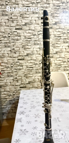 Чисто нов Луксозен Кларинет, снимка 3 - Духови инструменти - 52913999