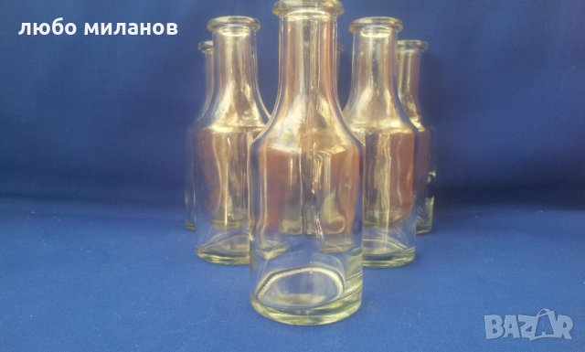 Ретро юзчета 120 мл 6 бр, снимка 4 - Антикварни и старинни предмети - 34252929