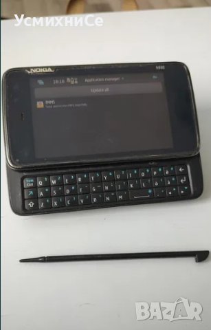 Перфектен Телефон Nokia N900 + Нова Батерия + БЕЗПЛАТНА ДОСТАВКА, снимка 4 - Nokia - 41494113