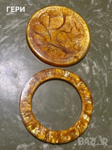 Бакелит / каталин, снимка 3 - Други ценни предмети - 52346474