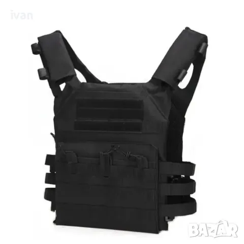 тактическа жилетка за еърсофт airsoft
