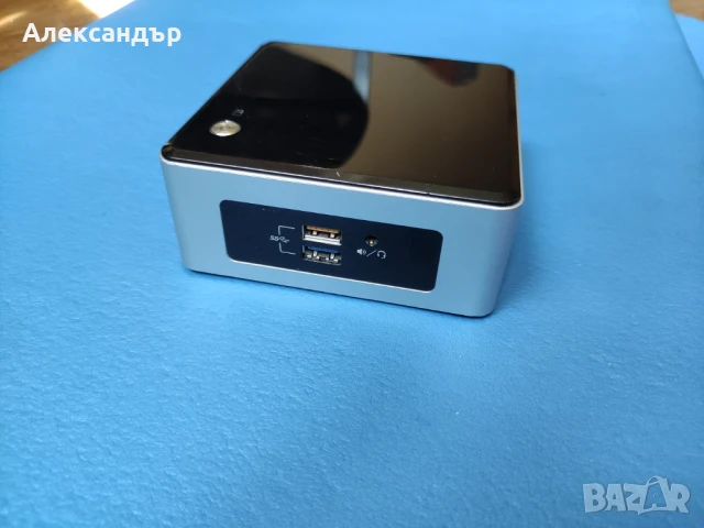 Mini PC Intel NUC 8GB DDR3L, Intel® Wireless-AC, Bluetooth* 4.0, HDMI