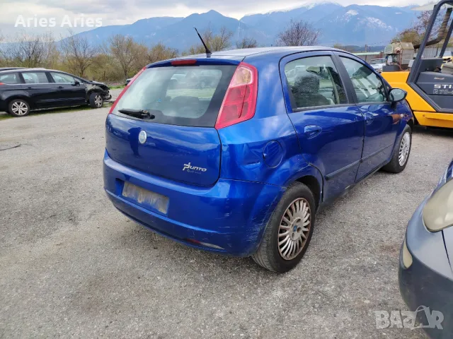 Fiat Grande Punto 1,3 jti , Фиат Гранде Пунто на части! , снимка 4 - Автомобили и джипове - 50229028