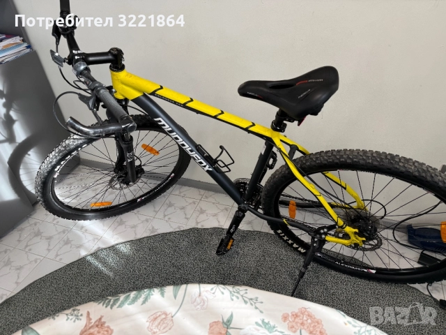 Планински велосипед , снимка 5 - Велосипеди - 52569337