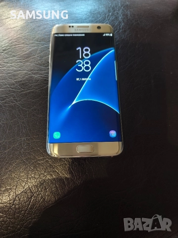 Samsung - S7 Edge , снимка 3 - Samsung - 52789152