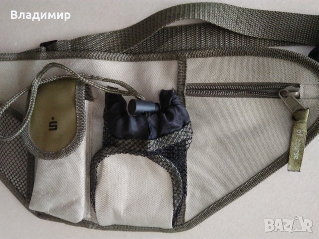 Чанти за кръста с фунционални джобове, снимка 7 - Чанти - 41836289