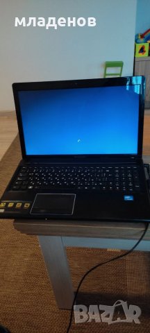 Лаптоп Lenovo G580, снимка 2 - Лаптопи за дома - 35684372