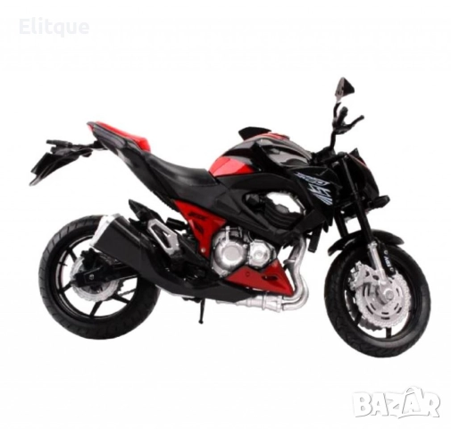 Метален мотор 1:12