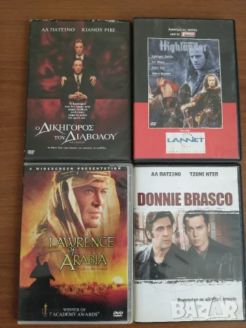 76 ДВД-та в отлично състояние , снимка 5 - DVD филми - 56334407
