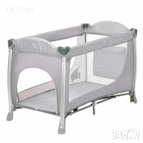 Детска кошара на 2 нива, снимка 11 - Кошарки - 53586887