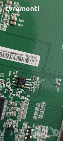 T-CON Board EACDJ6E18 LG 50UK6500LLA for 50inc DISPLAY, снимка 2 - Части и Платки - 41697497