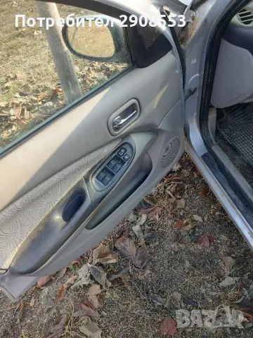 Нисан Алмера 1.5 16в QG15DE на части, снимка 7 - Автомобили и джипове - 47992028