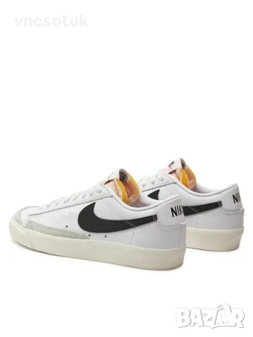 Мъжки кецове NIKE BLAZER LOW '77 VINTAGE-№ 44, снимка 4 - Кецове - 50385275