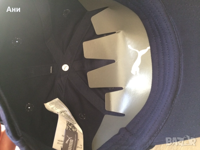 Нова шапка PUMA, снимка 3 - Шапки - 51630573