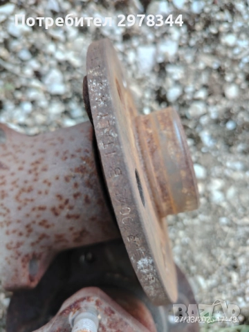 Опел Астра г на части Opel astra G 1.6 75hp, снимка 7 - Части - 51518808