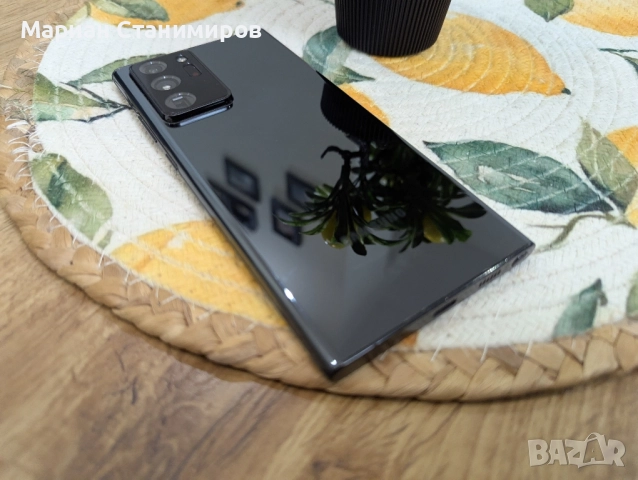 Samsung Note 20 Ultra 256GB 12GB, снимка 15 - Samsung - 52455856