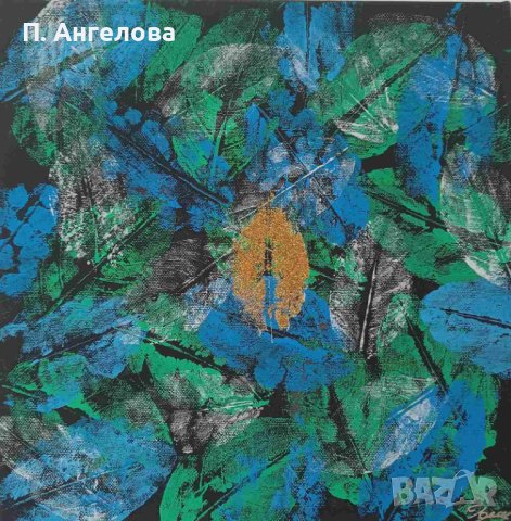 Картина на платно, снимка 2 - Картини - 42047825