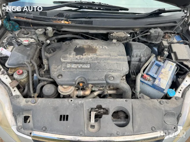 Honda FR-V 2.2 i-CTDi - на части!, снимка 6 - Автомобили и джипове - 47489023