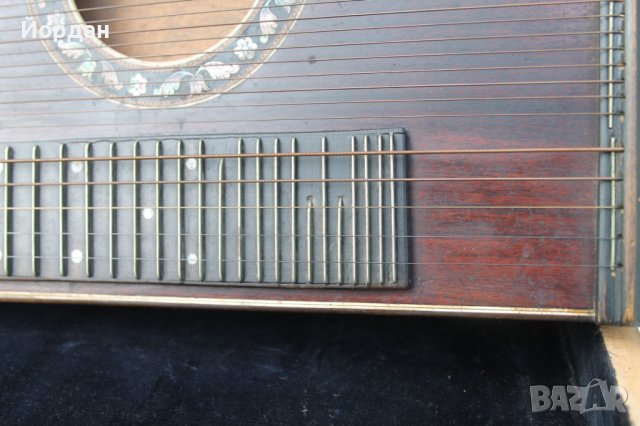 Немски струнен музикален инструмент , снимка 8 - Струнни инструменти - 41521306