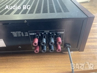 Sony TA-N55Es , снимка 3 - Ресийвъри, усилватели, смесителни пултове - 51646296