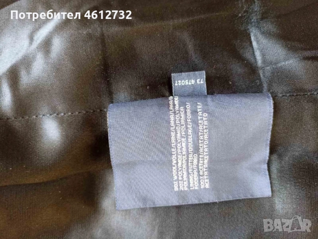 Дамско палто Gant, снимка 4 - Палта, манта - 52041159