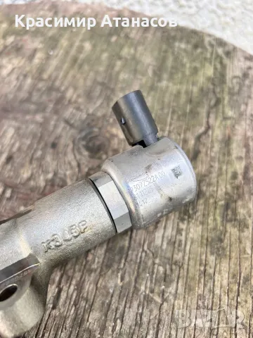 9307Z522A00. Регулатор налягане рейл за Мерцедес Ц-класа W204. OM651, снимка 3 - Части - 50151480