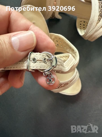 Дамски обувки Fabi, снимка 4 - Дамски елегантни обувки - 50626423