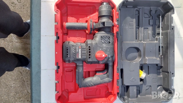 Parkside перфоратор , снимка 5 - Други инструменти - 53473927