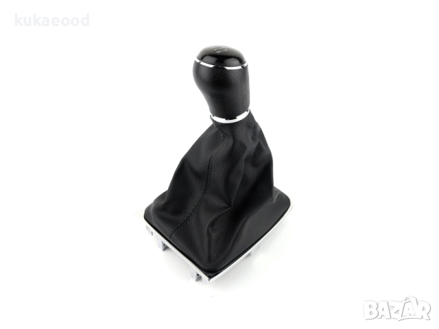 Топка с маншон за скоростен лост VW Golf 7   6 скорости, снимка 2 - Аксесоари и консумативи - 44836869