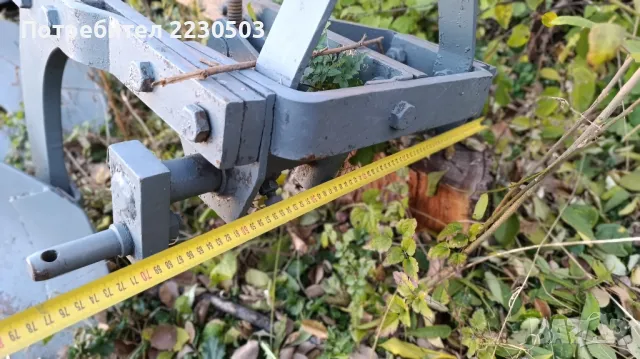 гръцки плуг 2х25, снимка 5 - Селскостопанска техника - 47855276