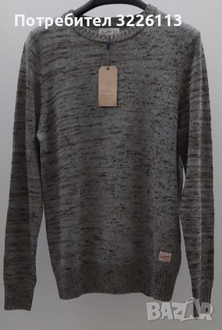 Мъжки пуловер Jack & Jones, размери -S, М, L и XL , снимка 2 - Пуловери - 38995460