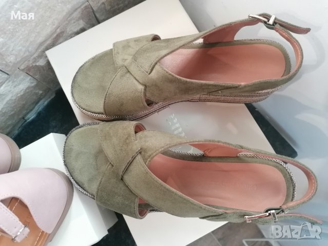   Сандали 37, снимка 5 - Сандали - 41789062