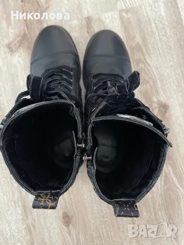 Дамски Боти Guess, снимка 3 - Дамски боти - 47280751