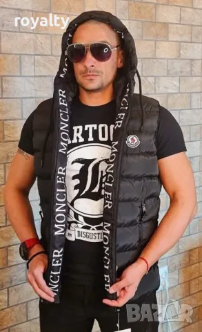 Moncler мъжки елек 