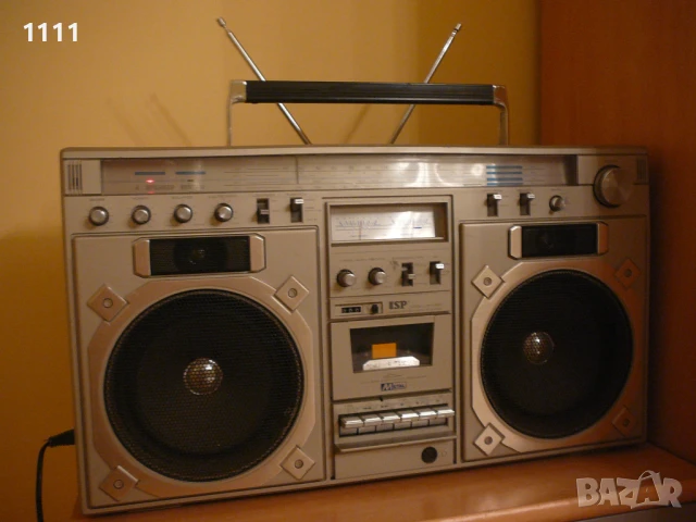 ISP STR-850, снимка 2 - Ресийвъри, усилватели, смесителни пултове - 50554220