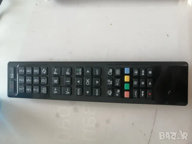 Дистанционно за телевизор SHARP RC-4847, снимка 1