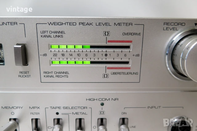 Telefunken RC 200, снимка 8 - Декове - 51194244