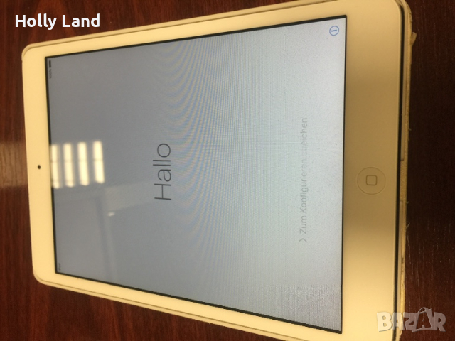 iPad mini перфектен но заключен, снимка 2 - Таблети - 44594304