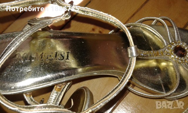 Комплект , снимка 4 - Дамски елегантни обувки - 35788865