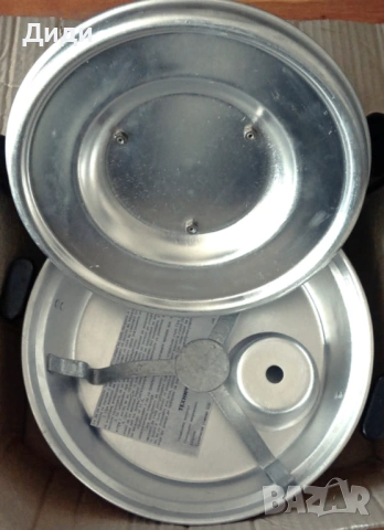 Електрическа тенджера.Нова.В перфектно състояние.