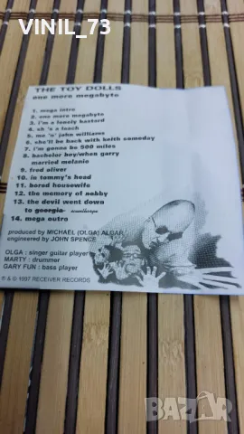 Той Долс (Toy Dolls), снимка 7 - Аудио касети - 48695817