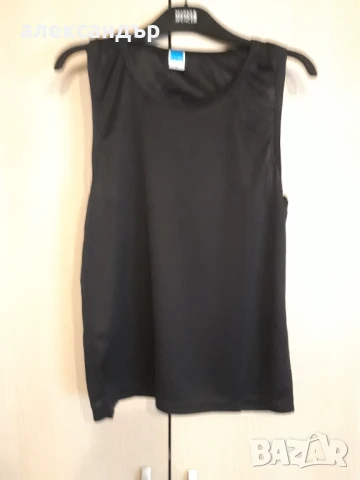 Мъжки бързосъхнещи тениски без ръкав, снимка 2 - Тениски - 50592426