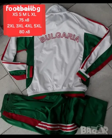 БЪЛГАРИЯ 🇧🇬🇧🇬🇧🇬 детски, детско юношески и мъжки екипи, снимка 17 - Футбол - 36254338