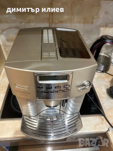 Кафемашина Delonghi Esam 3400.s, снимка 2 - Кафемашини - 42369971