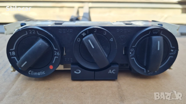 Климатичен панел VW POLO BEHR 03г