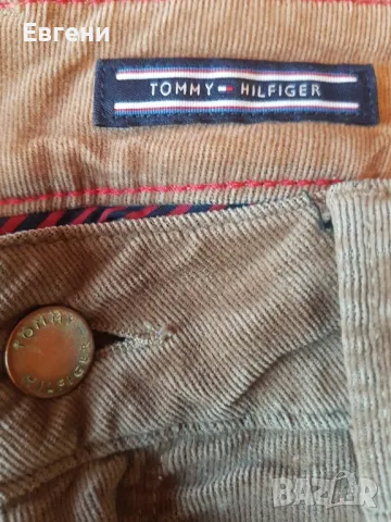 Дамски Панталони Tommy Hilfiger, снимка 5 - Панталони - 48598842