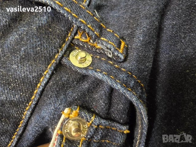 Dior дамски оригинални дънки , снимка 11 - Дънки - 52548083